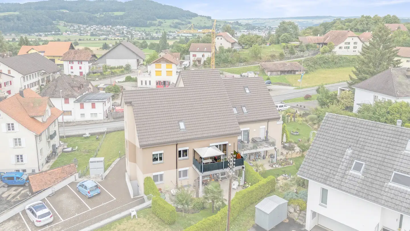 Appartement à vendre - 5728 Gontenschwil