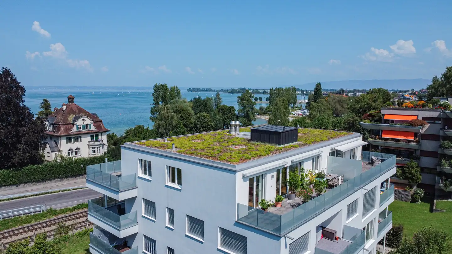 Appartement à vendre - 9404 Rorschacherberg