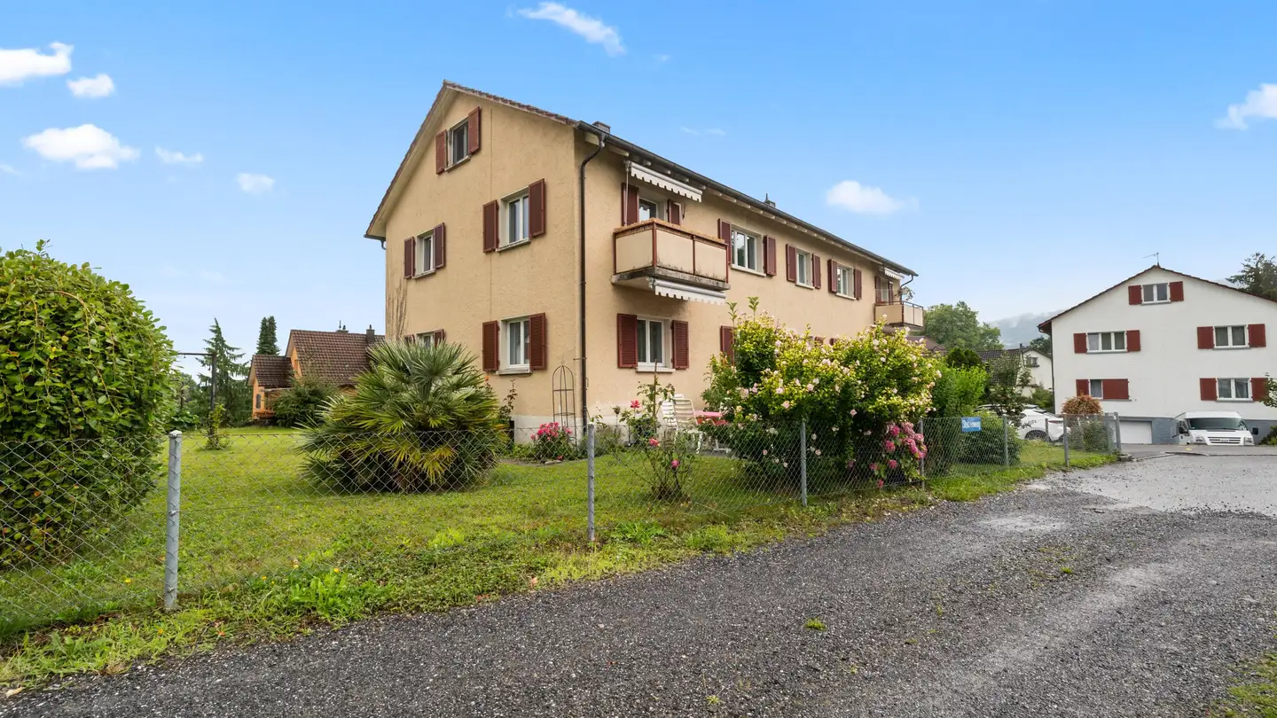Edificio residenziale in vendita - 9403 Goldach