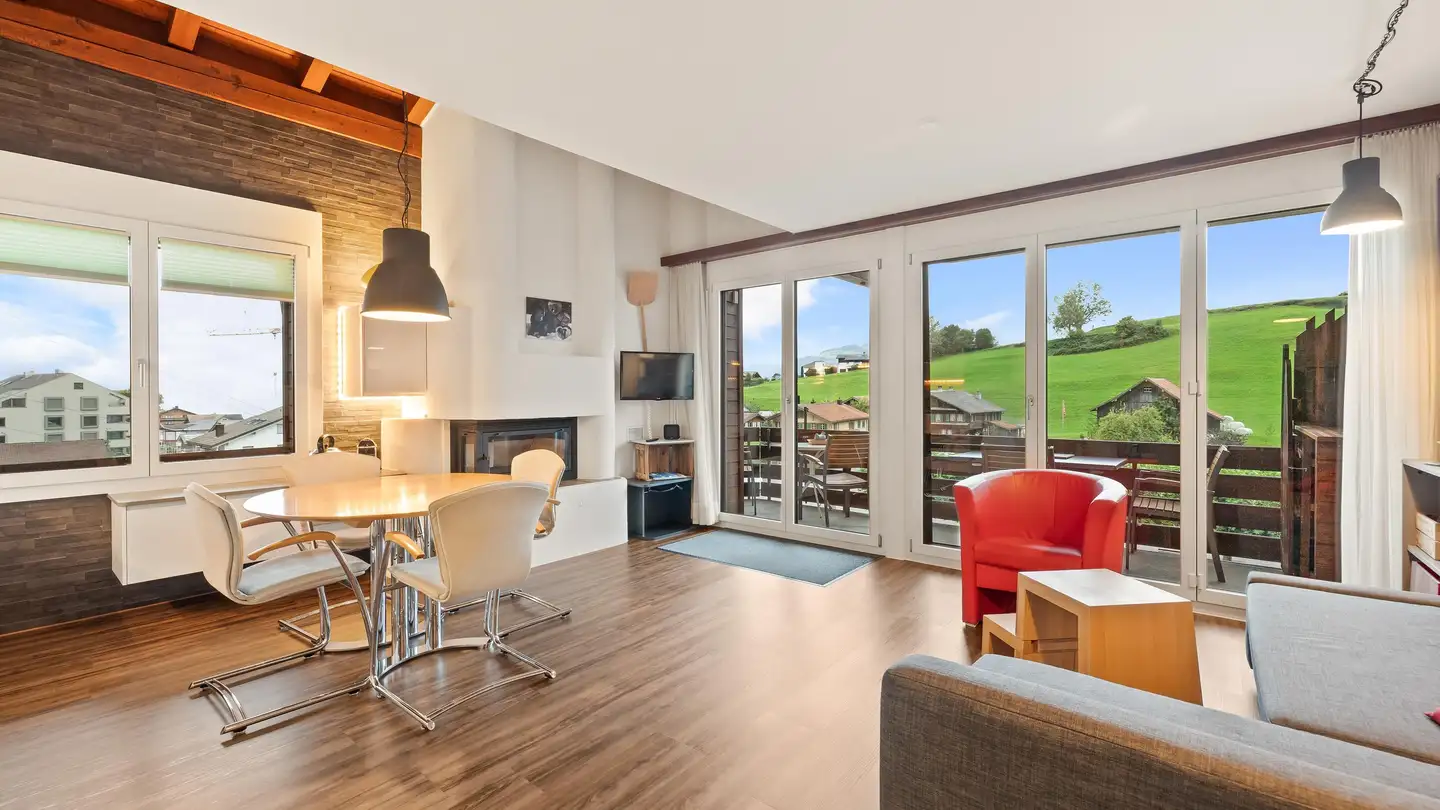 Apartment for sale - 6376 Emmetten