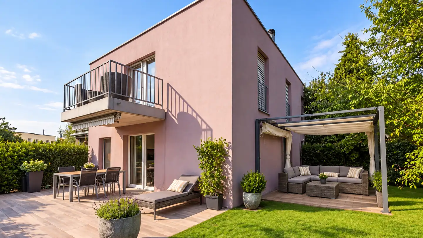Casa a schiera in vendita - 5212 Hausen AG