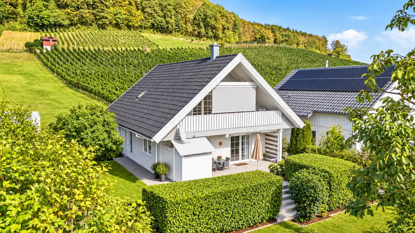 Single house for sale - 8255 Schlattingen