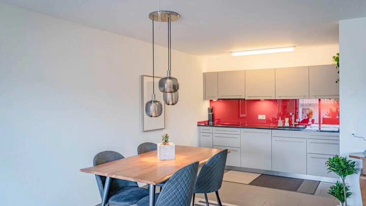 Terrassenwohnung kaufen - 5707 Seengen - Foto 4