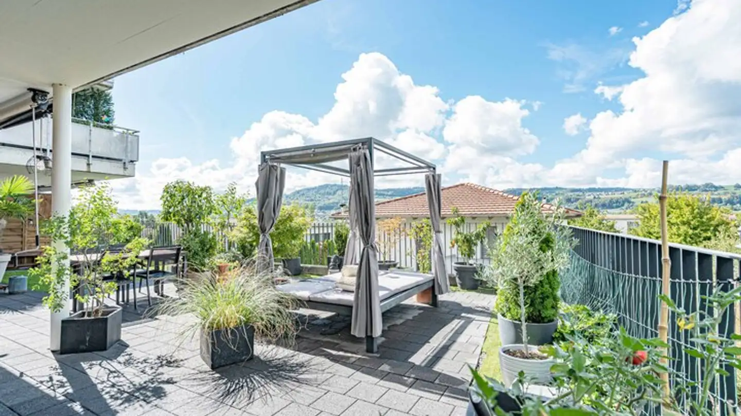 Terrassenwohnung kaufen - 5707 Seengen