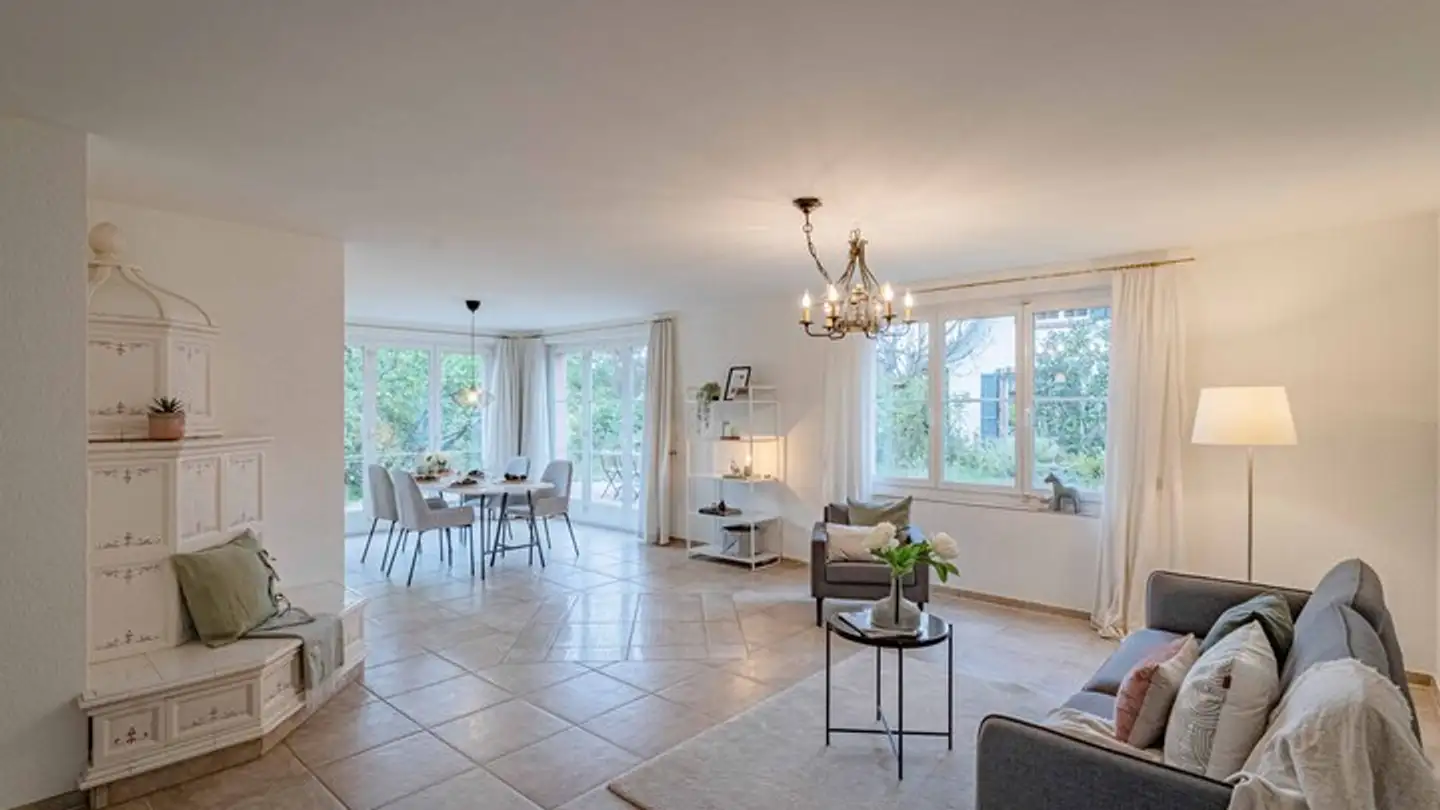 Maison individuelle à vendre - 4125 Riehen - Photo 2