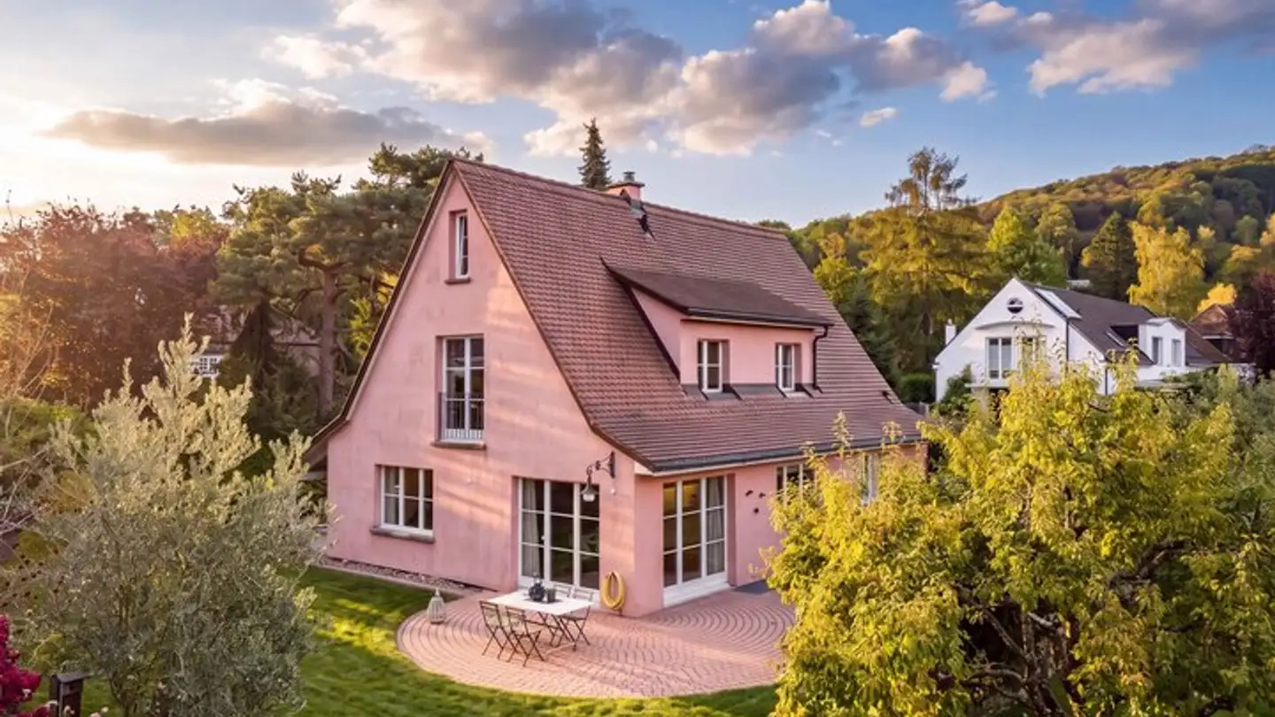Maison individuelle à vendre - 4125 Riehen