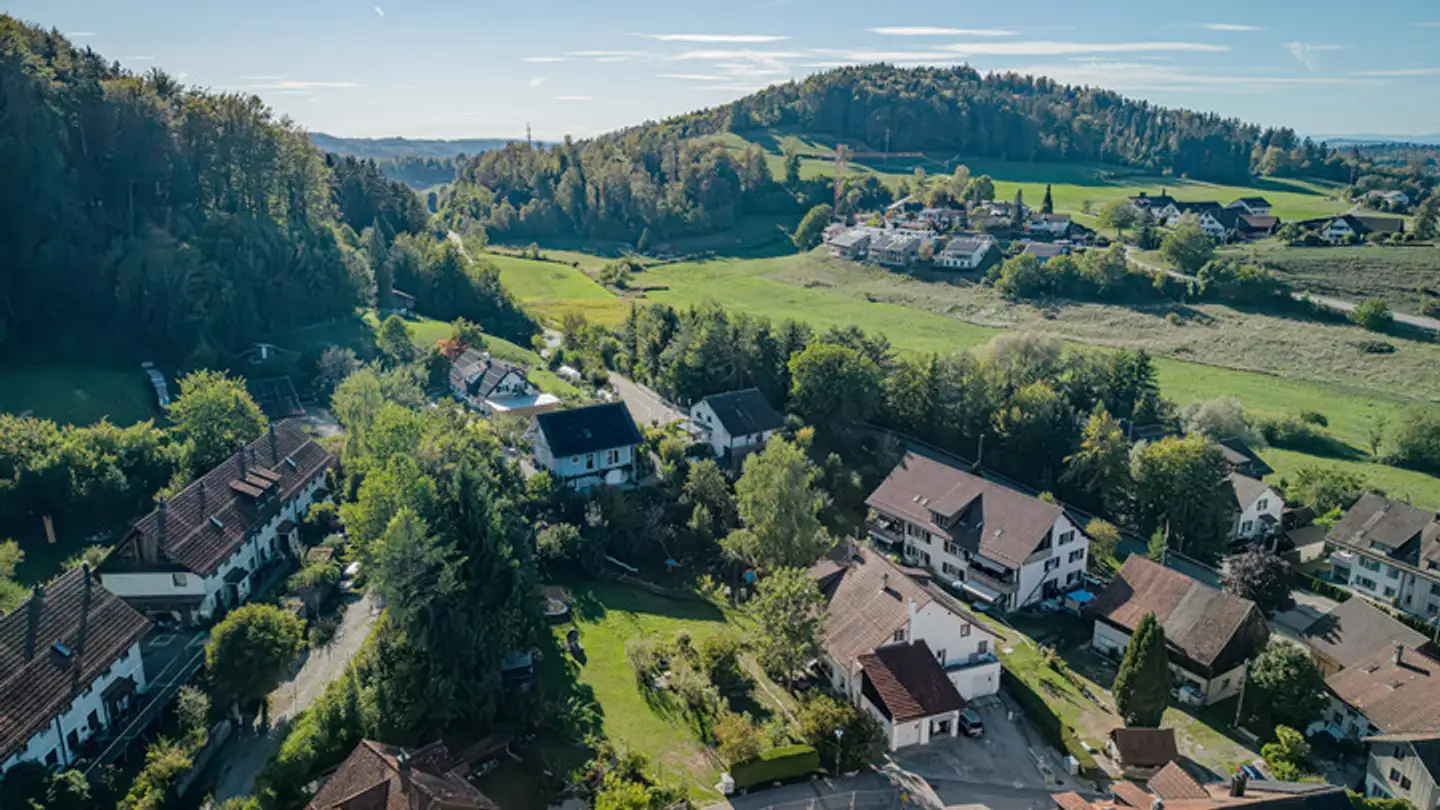 Terrain constructible à vendre - 8418 Schlatt ZH - Photo 2