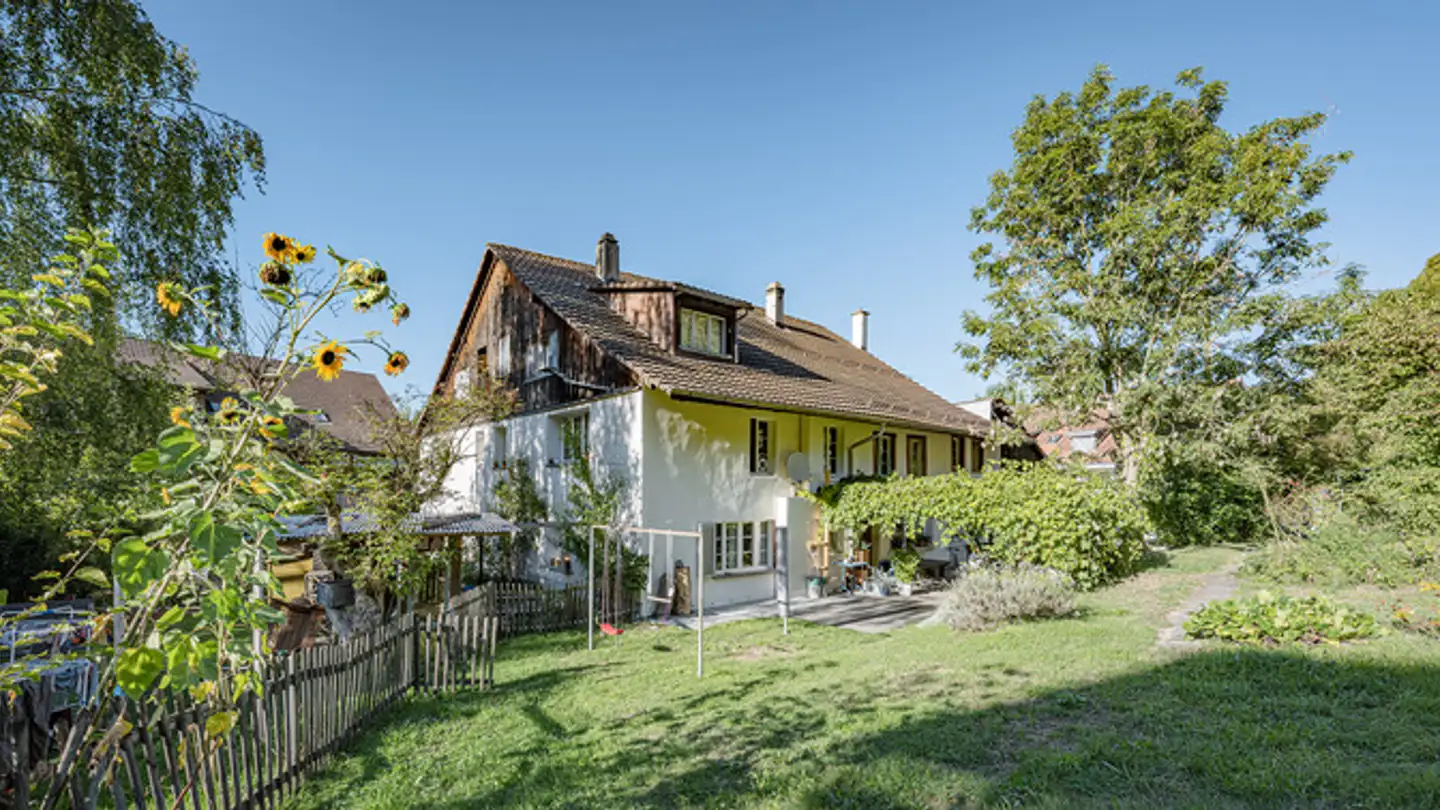 Edificio residenziale in vendita - 8418 Schlatt ZH