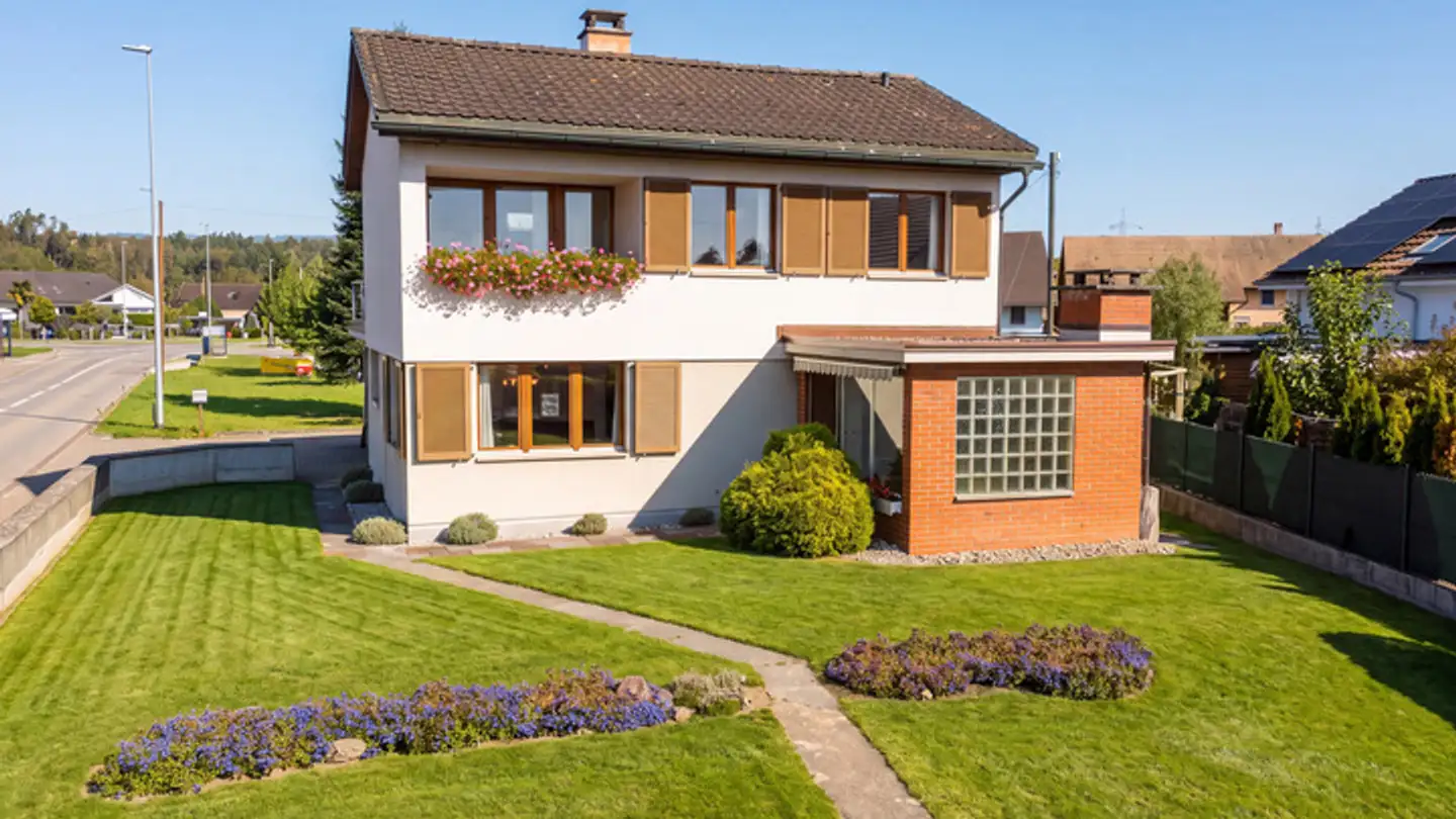 Maison individuelle à vendre - 5316 Leuggern