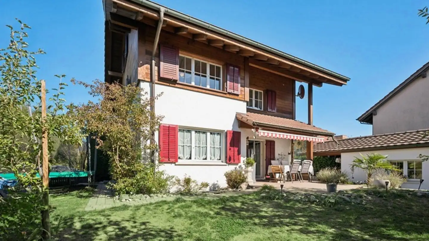 Einfamilienhaus kaufen - 5430 Wettingen