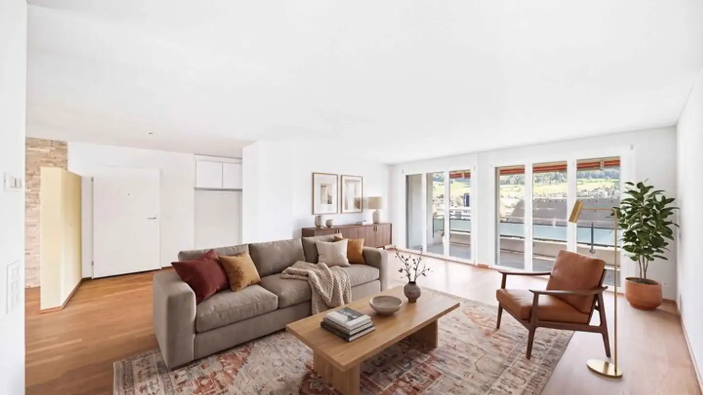 Apartment for sale - 6033 Buchrain