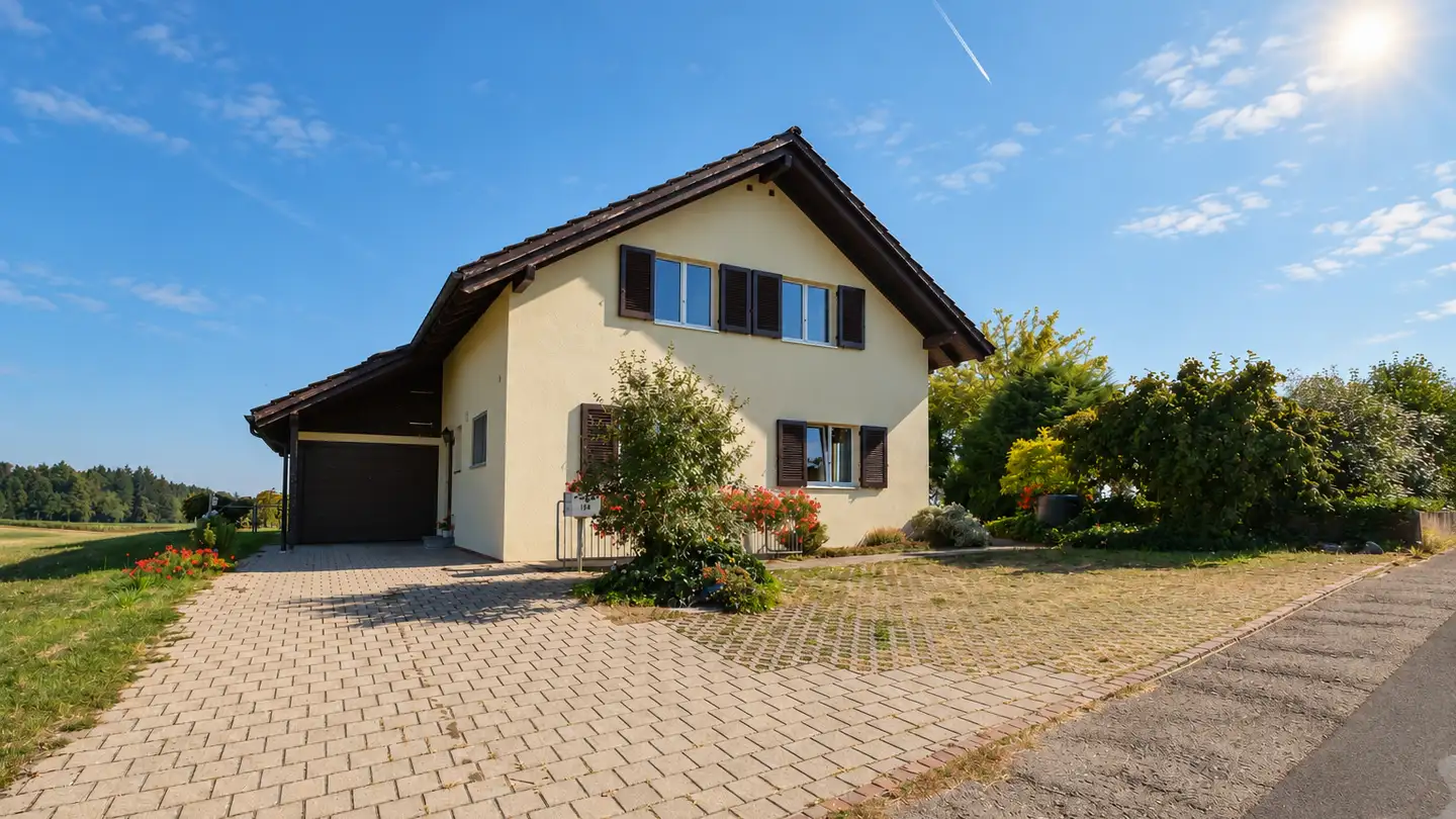 Single house for sale - 5637 Beinwil (Freiamt)