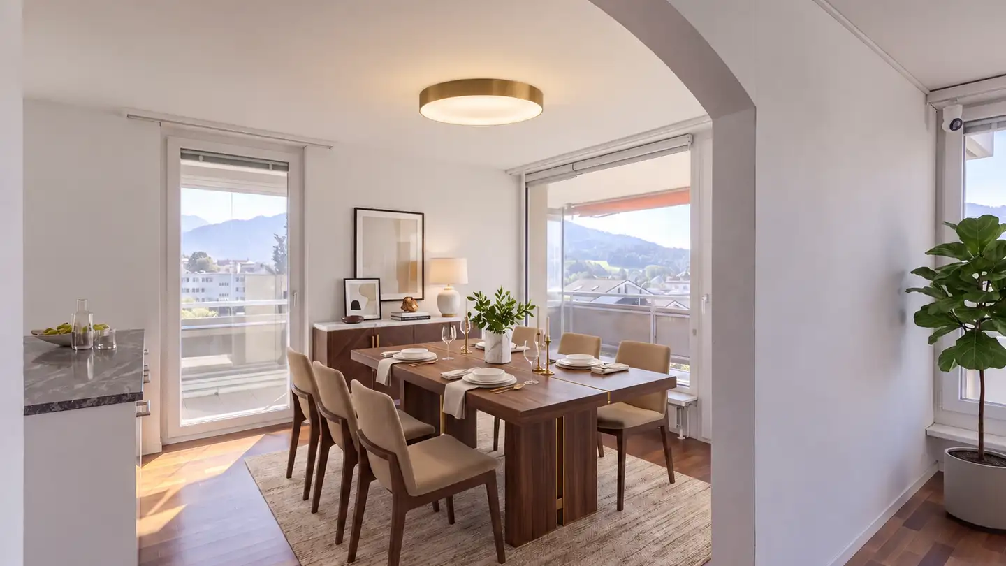 Appartamento in vendita - 3098 Schliern b. Köniz