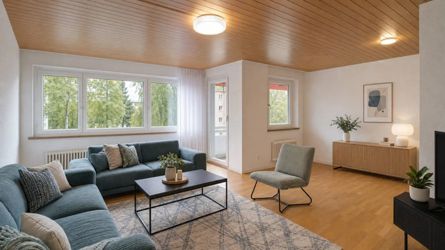 Appartamento in vendita - 8957 Spreitenbach