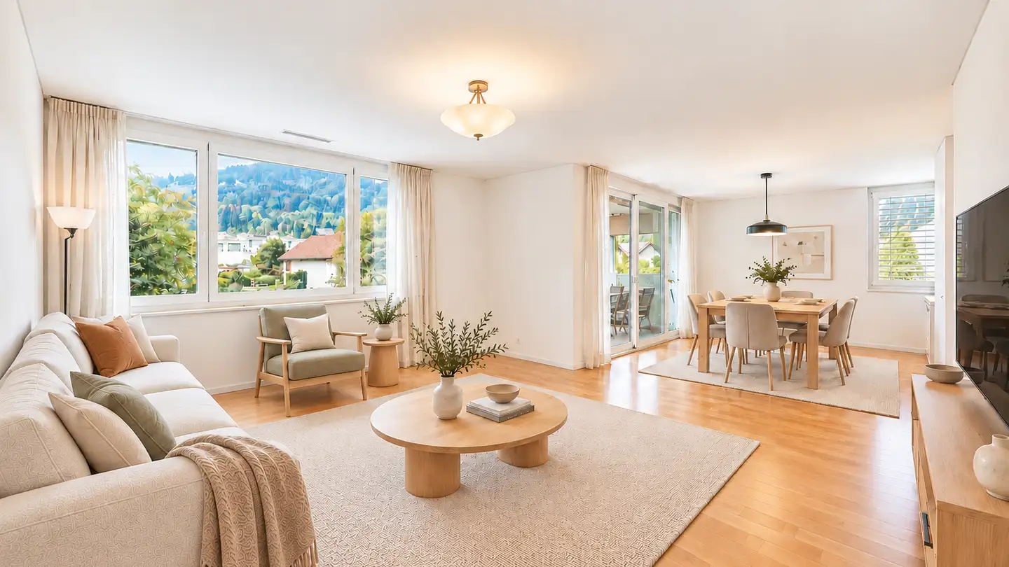 Appartement à vendre - 6012 Obernau - Photo 2