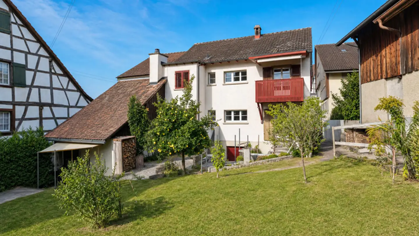 Single house for sale - 8248 Uhwiesen