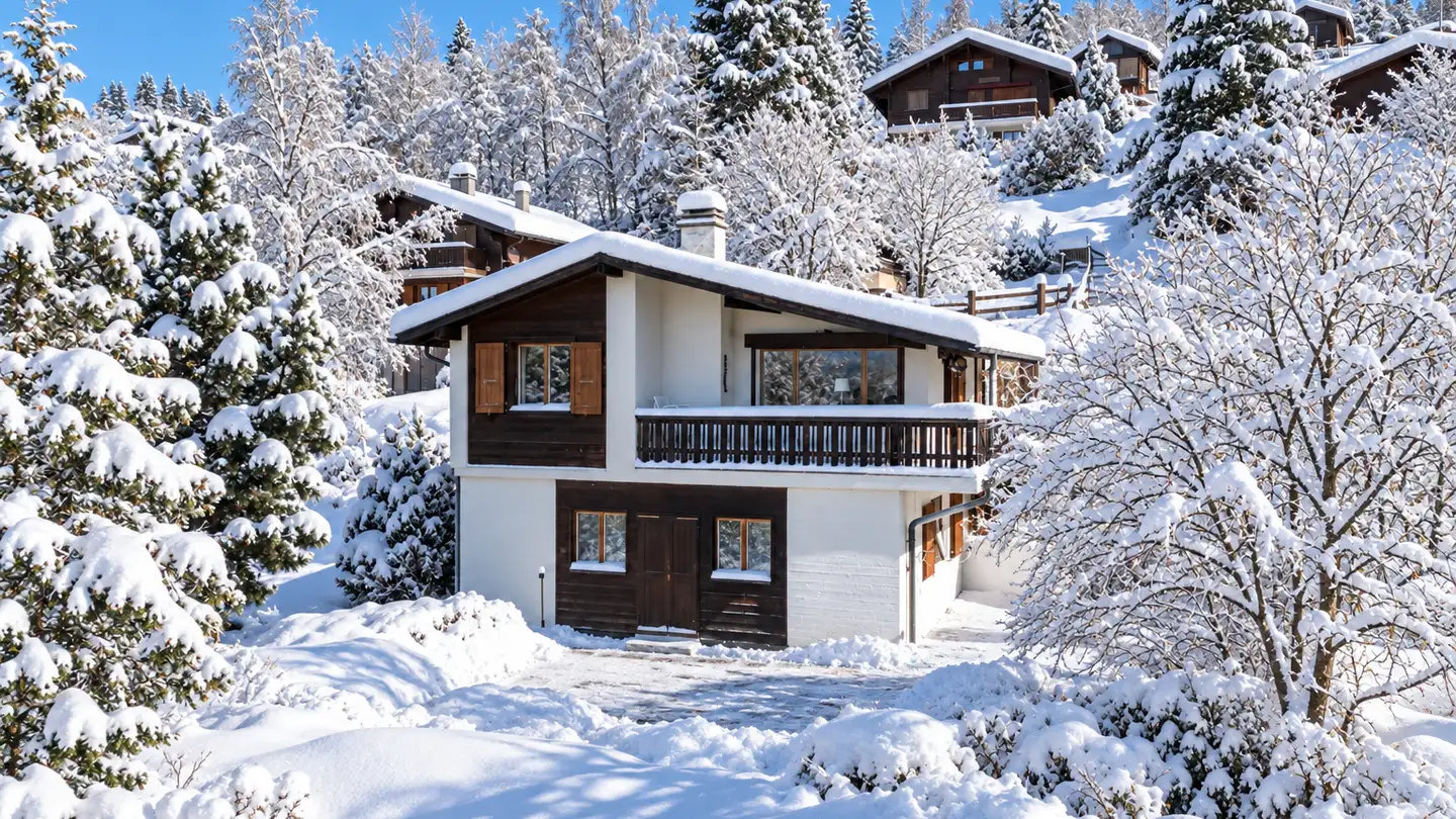 Studio in vendita - 3935 Bürchen