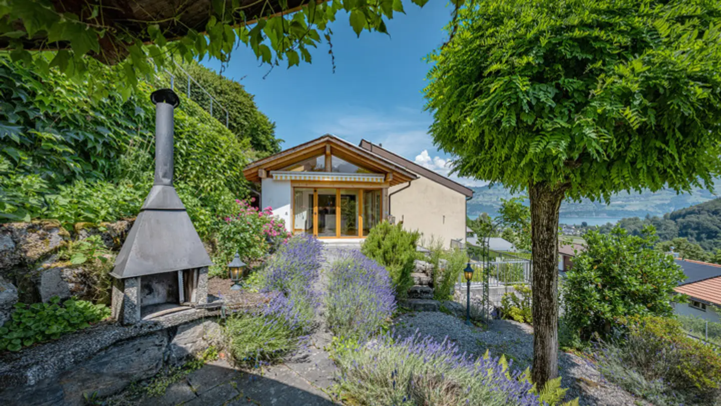 Row house for sale - 3700 Spiez