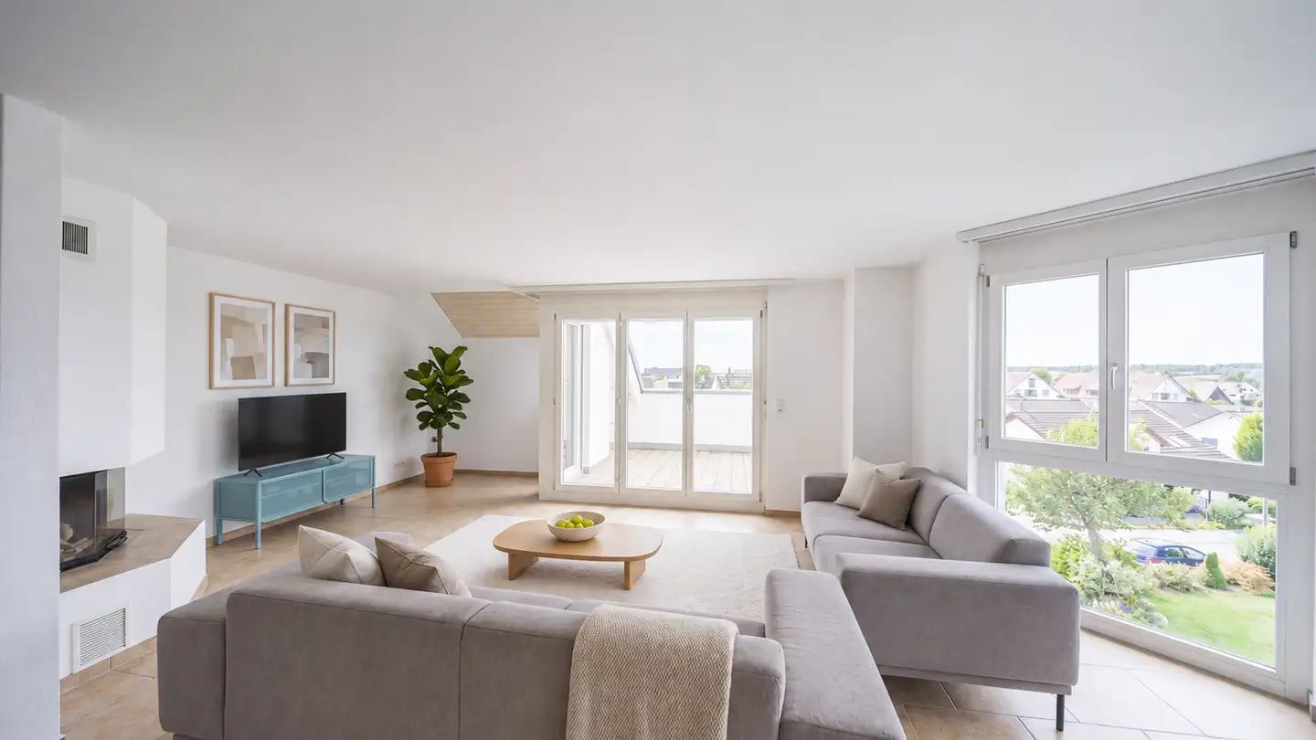 Duplex à vendre - 8303 Bassersdorf