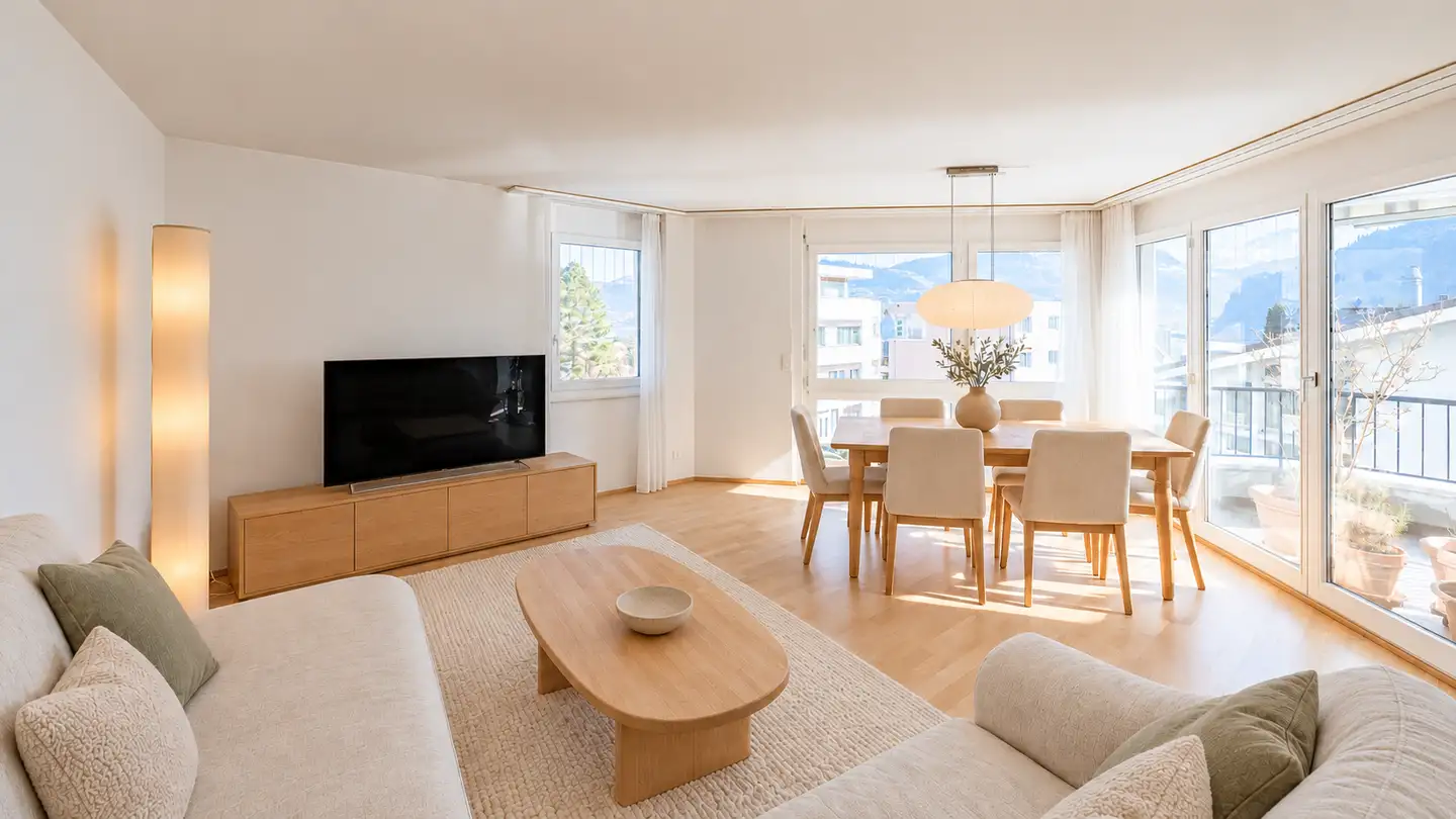 Appartement à vendre - 6052 Hergiswil NW - Photo 2