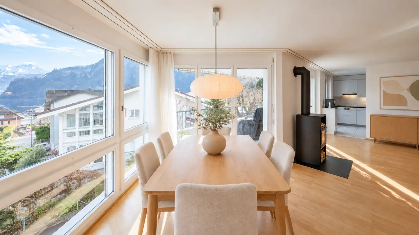 Appartement à vendre - 6052 Hergiswil NW - Photo 3