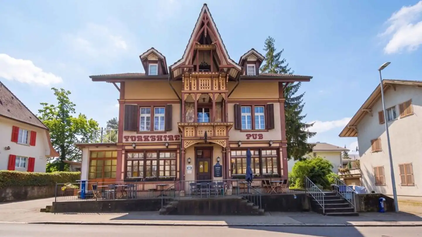Residential building for sale - 4950 Huttwil