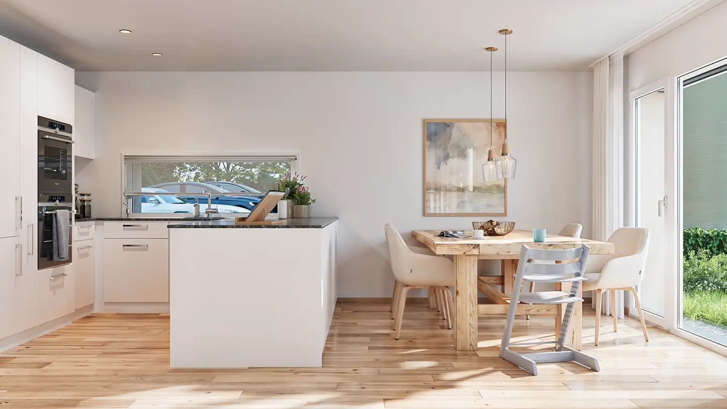 Terreno edificabile in vendita - 3298 Oberwil b. Büren - Foto 3
