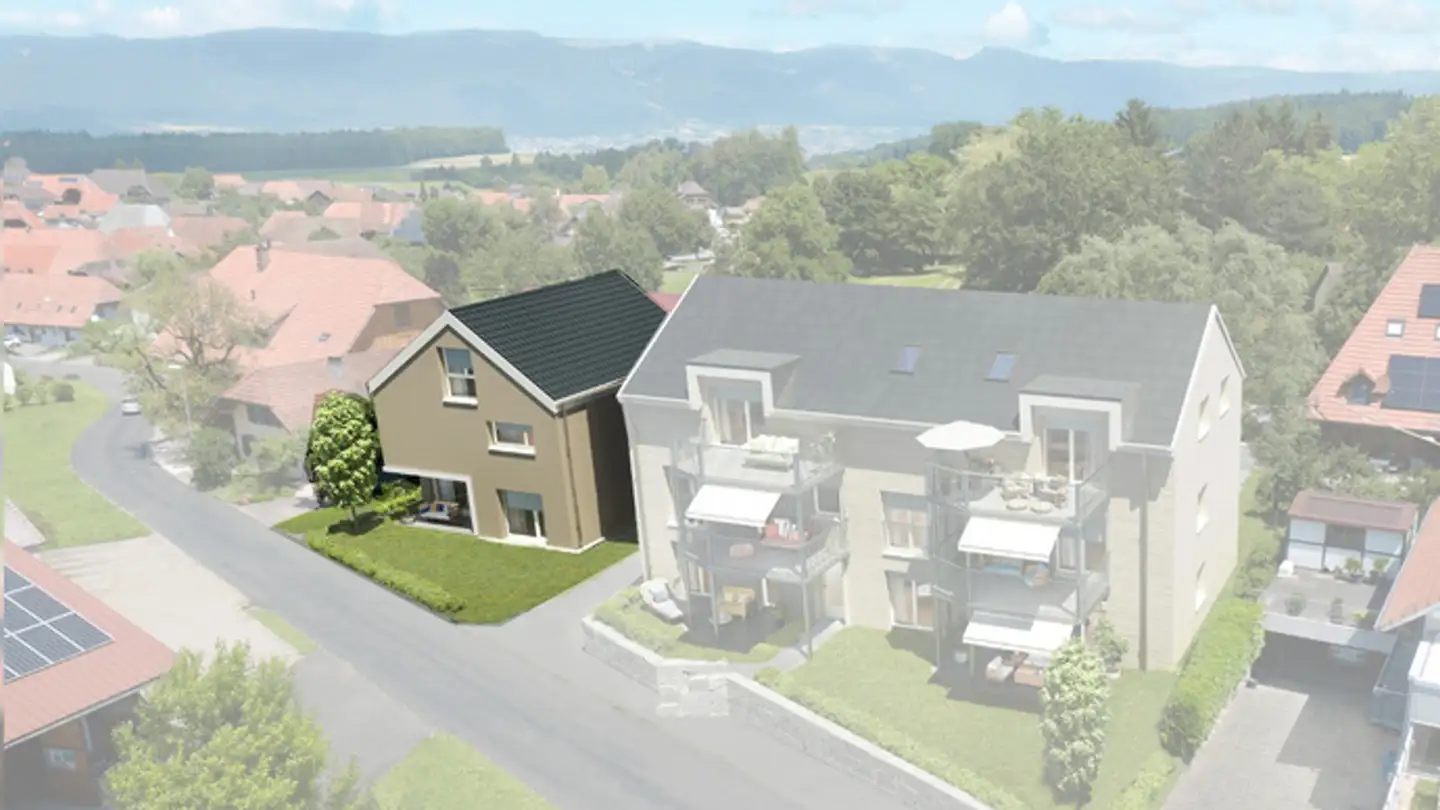 Terreno edificabile in vendita - 3298 Oberwil b. Büren