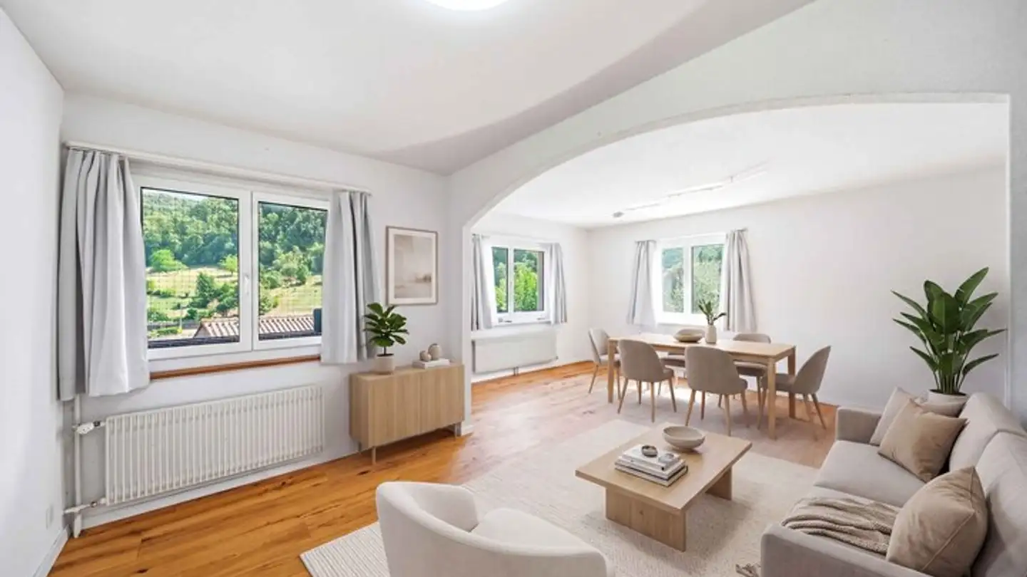 Einfamilienhaus kaufen - 4458 Eptingen - Foto 2