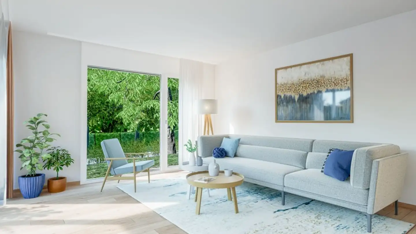 Terreno edificabile in vendita - 3298 Oberwil b. Büren - Foto 2