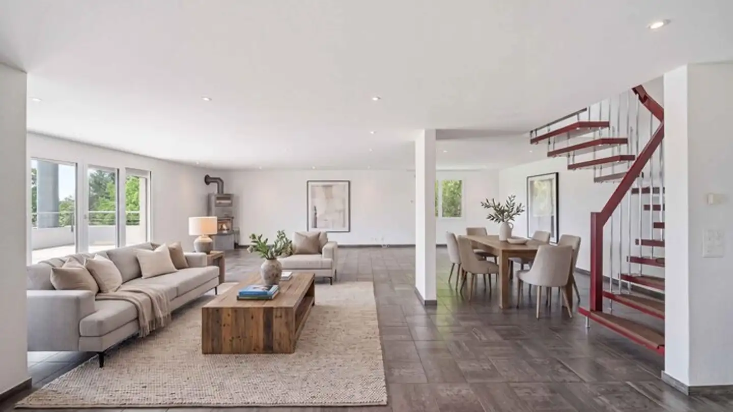Casa a gradini in vendita - 6214 Schenkon