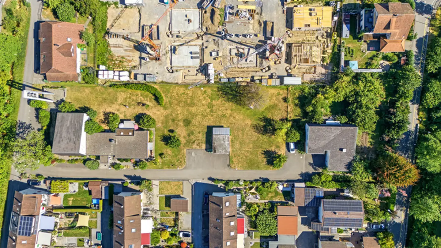 Terrain constructible à vendre - 5612 Villmergen