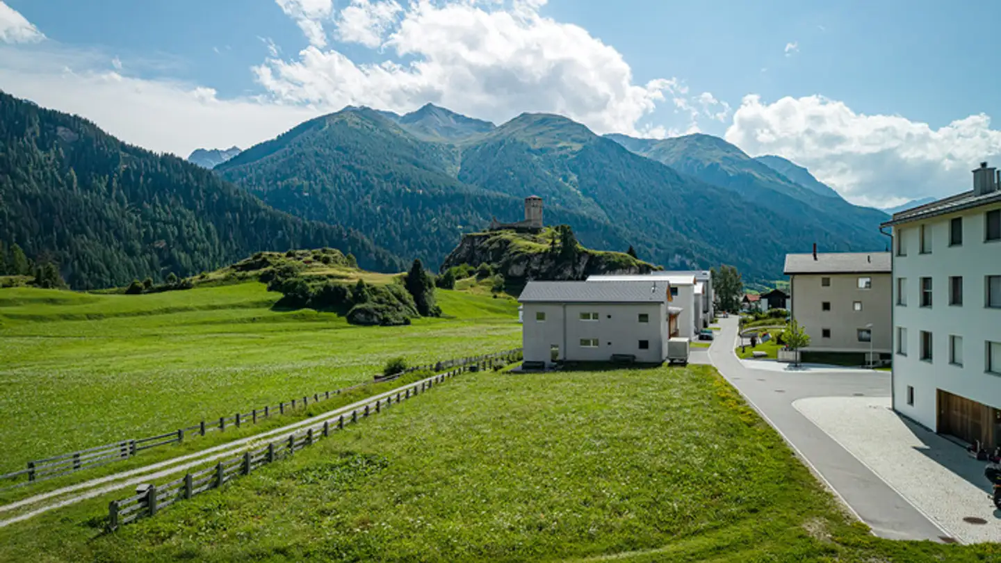 Constructible plot for sale - 7550 Scuol - Photo 4