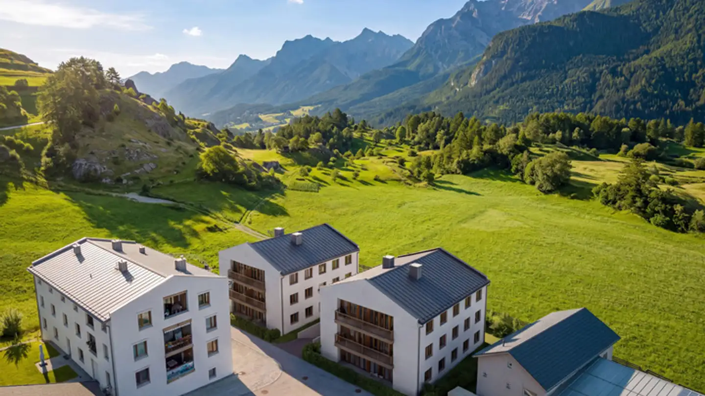 Constructible plot for sale - 7550 Scuol - Photo 2