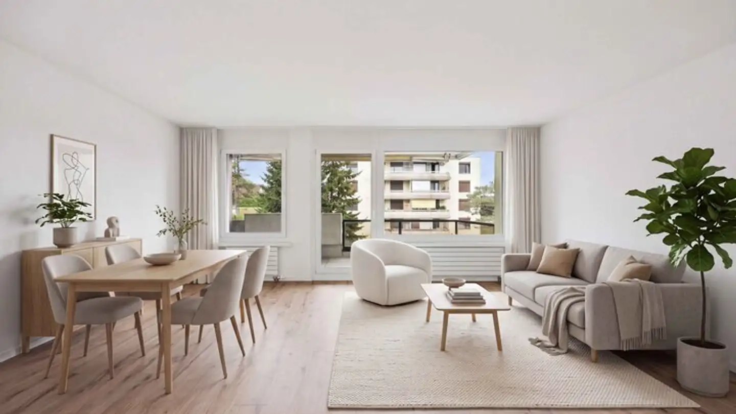 Wohnung kaufen - 9244 Niederuzwil