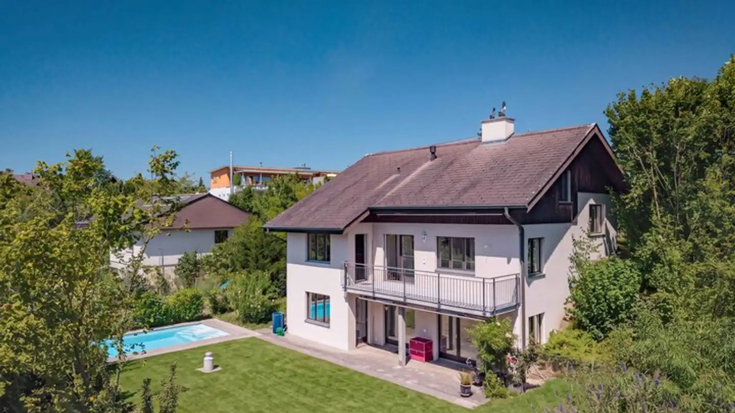 Einfamilienhaus kaufen - 3113 Rubigen