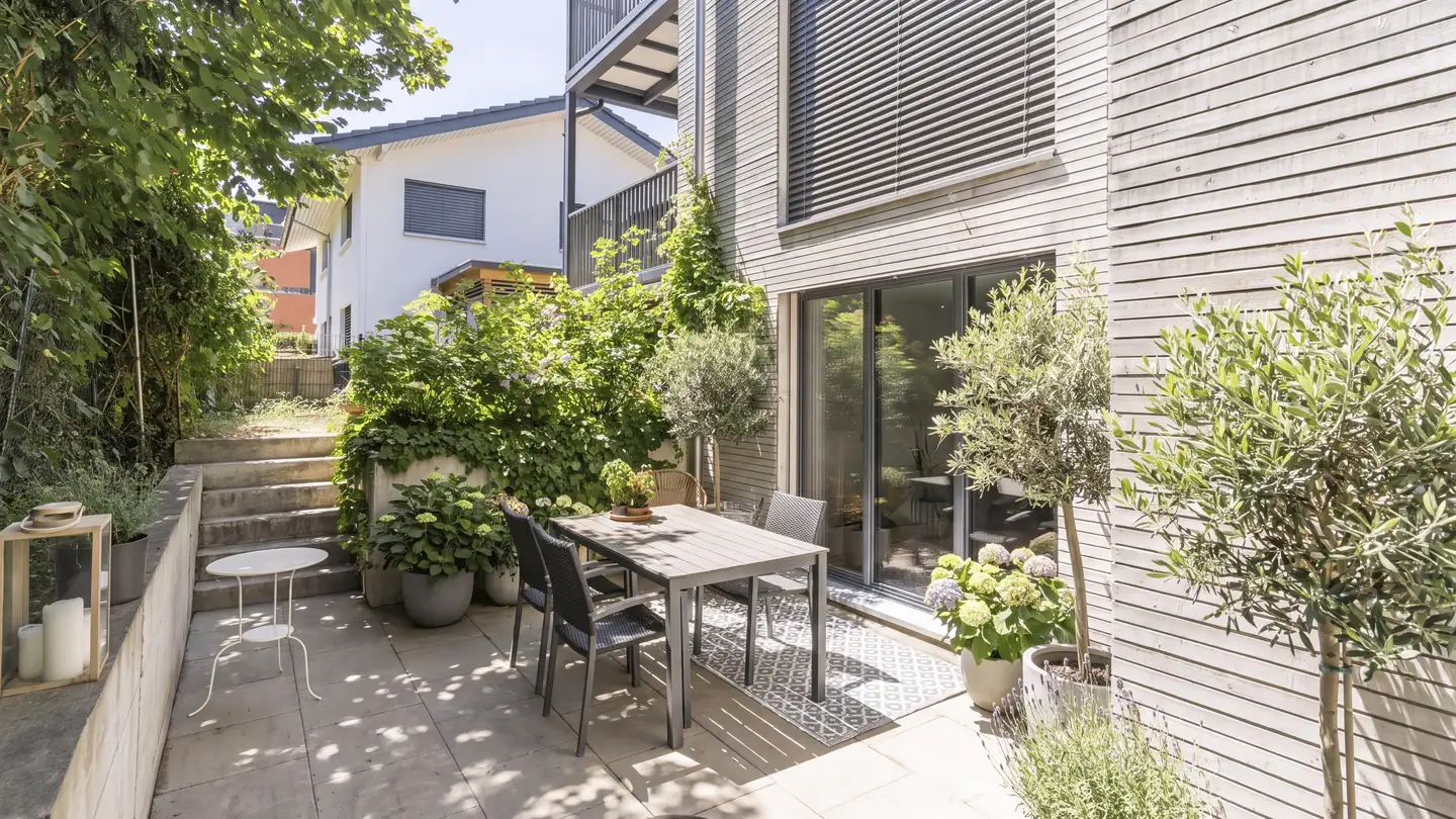 Wohnung kaufen - 4123 Allschwil