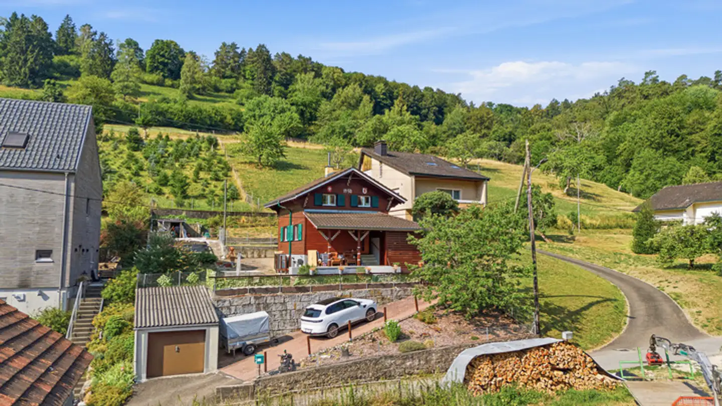 Casa singola in vendita - 4243 Dittingen