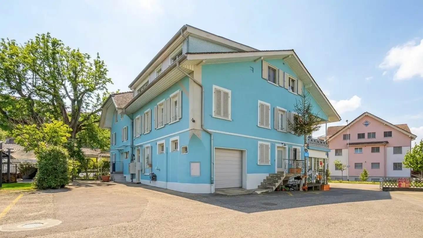 Immeuble résidentiel à vendre - 6247 Schötz