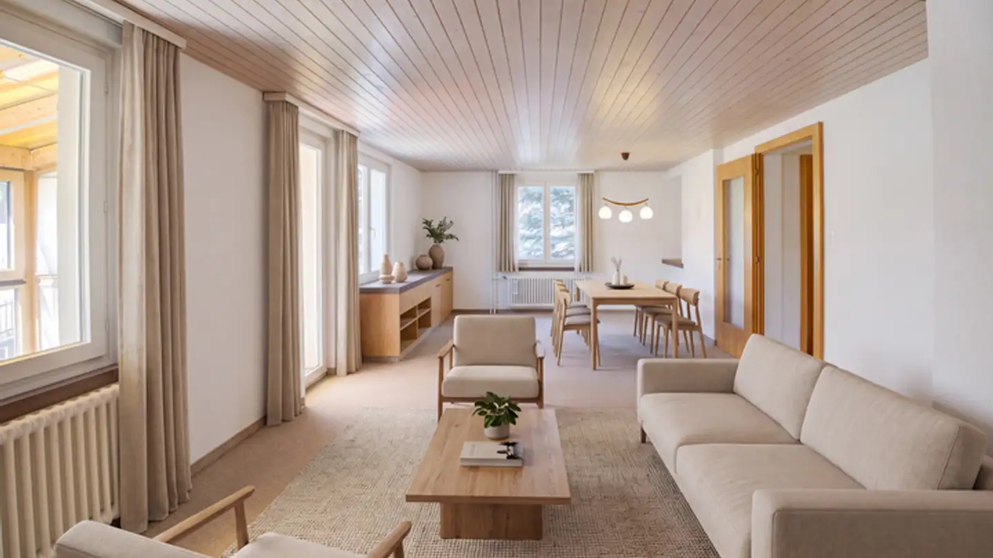 Einfamilienhaus kaufen - 8610 Uster