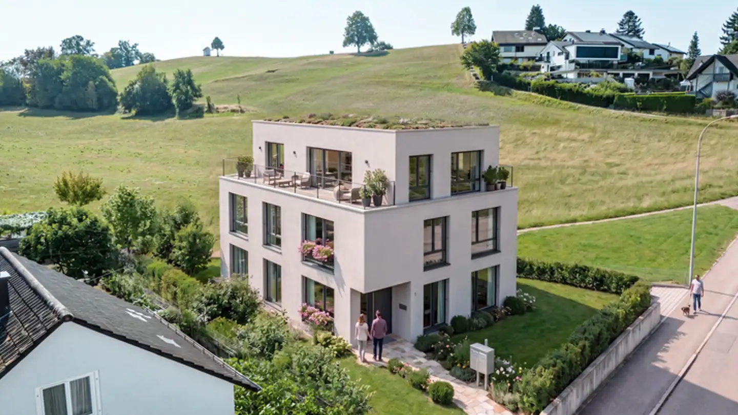 Terreno edificabile in vendita - 8610 Uster - Foto 2
