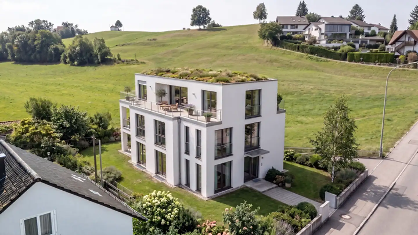Terreno edificabile in vendita - 8610 Uster