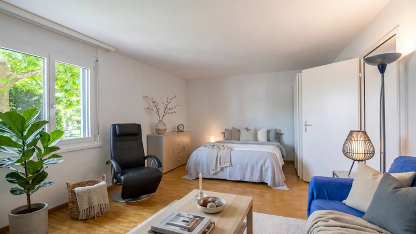 Appartamento in vendita - 8909 Zwillikon