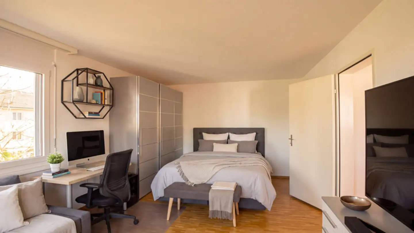 Appartamento in vendita - Weidgartenstrasse 7, 8909 Zwillikon - Foto 2