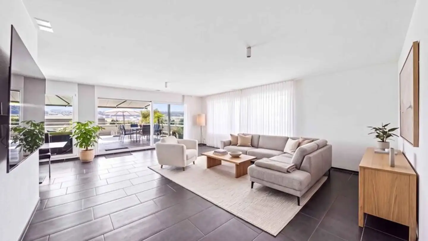 Appartamento a gradini in vendita - 5610 Wohlen AG - Foto 2