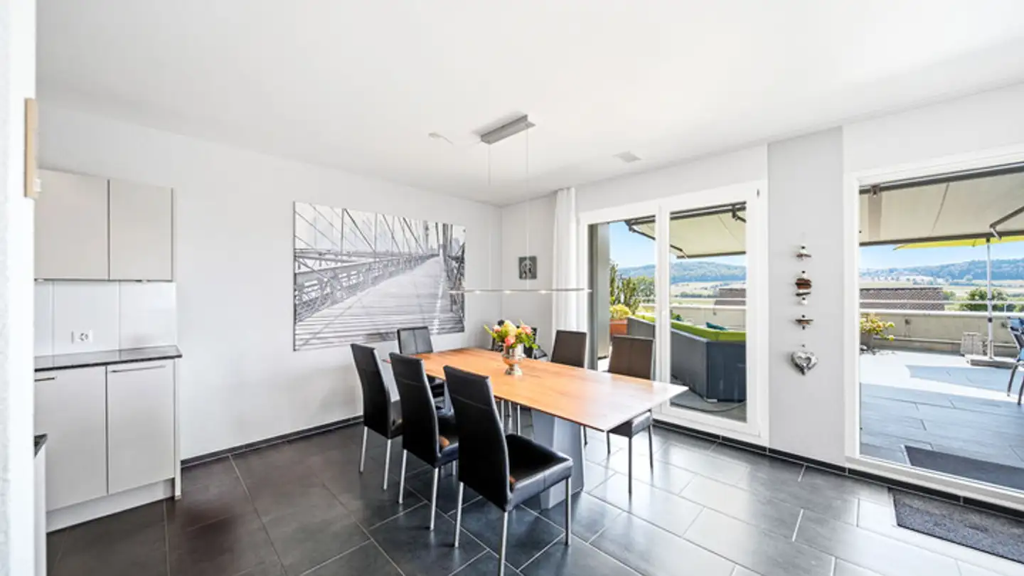 Appartamento a gradini in vendita - 5610 Wohlen AG - Foto 3