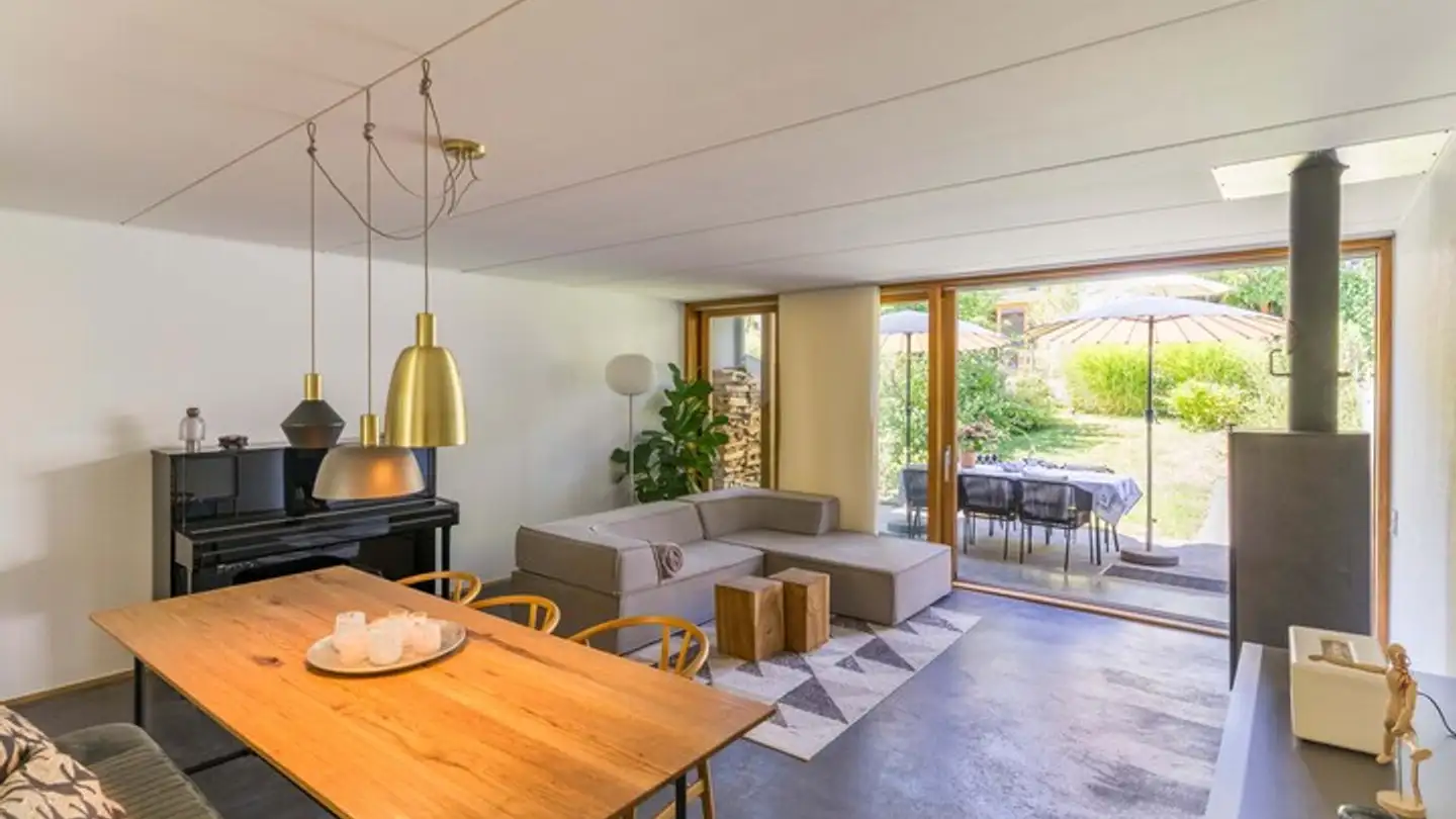 Row house for sale - 4104 Oberwil BL