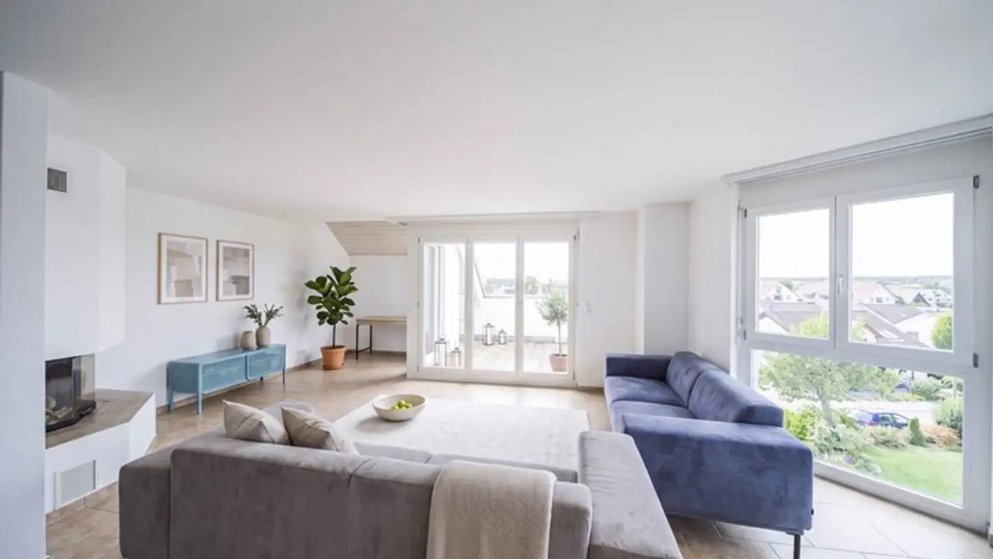 Duplex à vendre - 8303 Bassersdorf