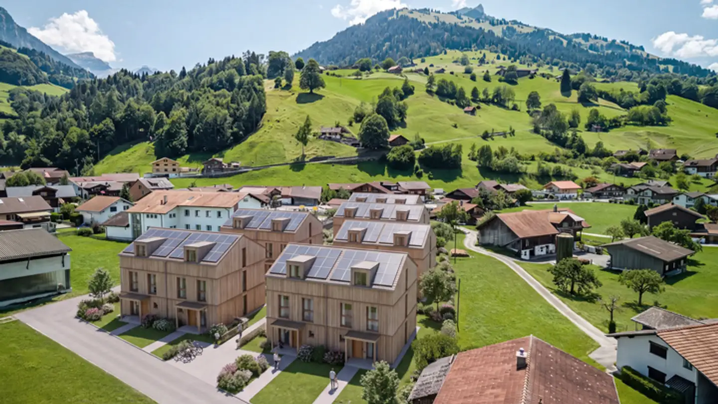 Constructible plot for sale - 3713 Reichenbach im Kandertal - Photo 2
