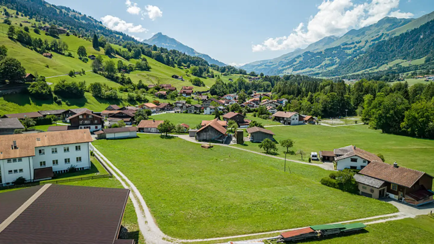 Constructible plot for sale - 3713 Reichenbach im Kandertal - Photo 4